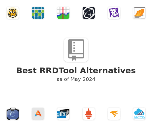 Best RRDTool Alternatives