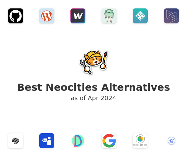 Best Neocities Alternatives