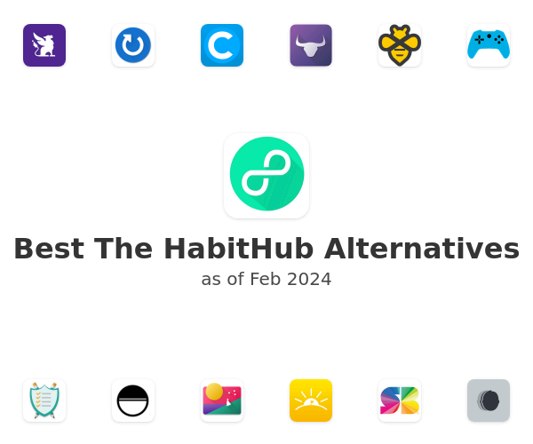 Best The HabitHub Alternatives
