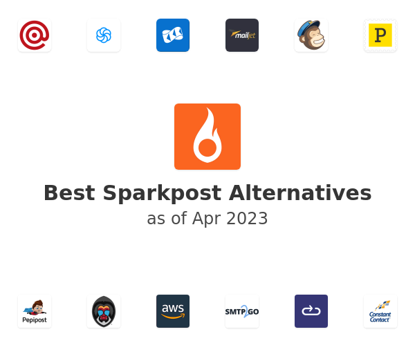 Best Sparkpost Alternatives