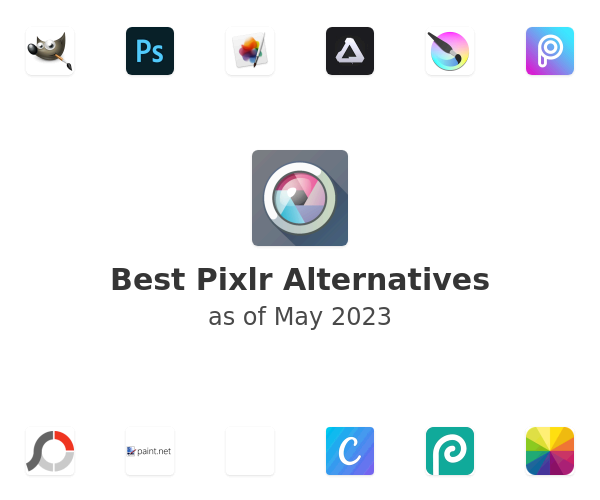 Best Pixlr Alternatives