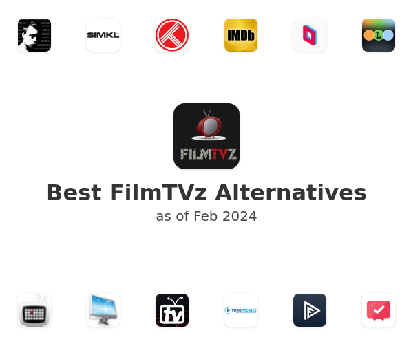 Best FilmTVz Alternatives