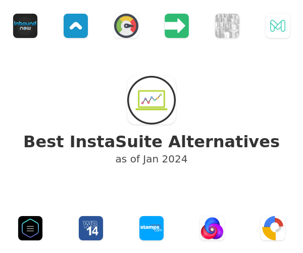 Best InstaSuite Alternatives