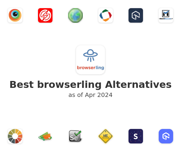 Best browserling Alternatives