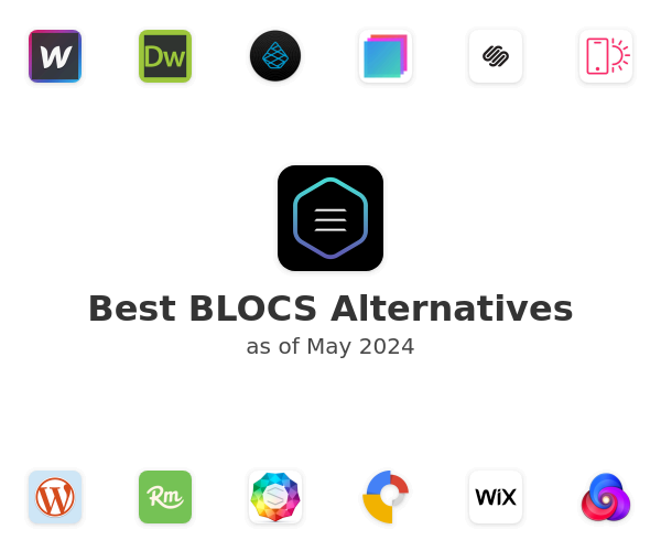 Best BLOCS Alternatives