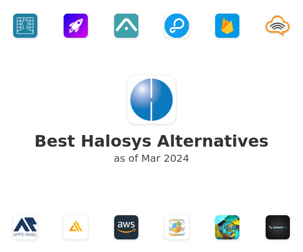 Best Halosys Alternatives