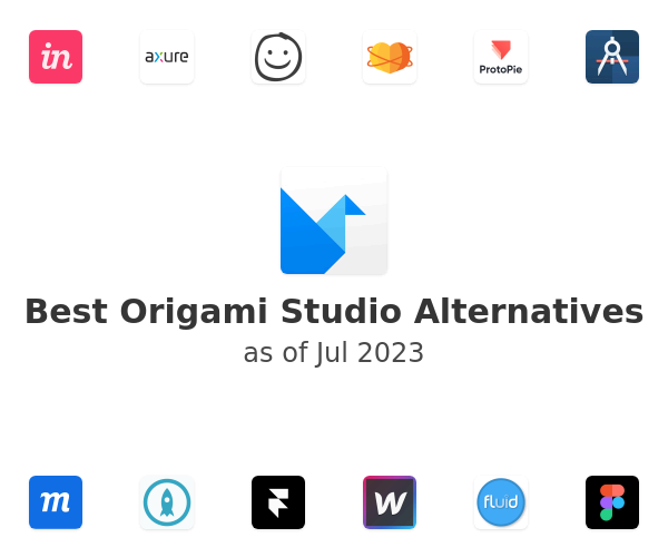 Best Origami Studio Alternatives