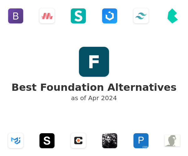 Best Foundation Alternatives