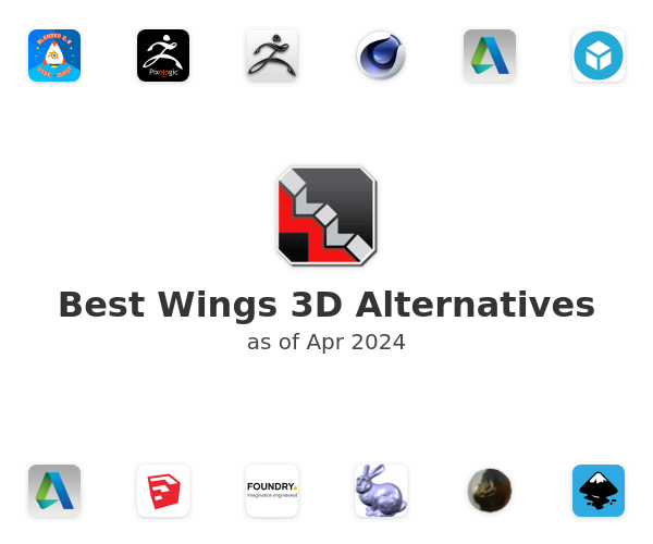 Best Wings 3D Alternatives