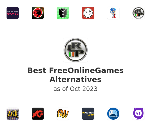 Best FreeOnlineGames Alternatives