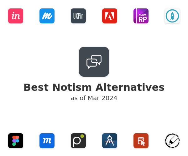 Best Notism Alternatives