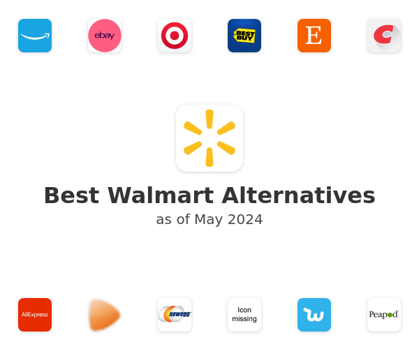 Best Walmart Alternatives