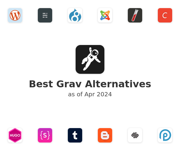 Best Grav Alternatives
