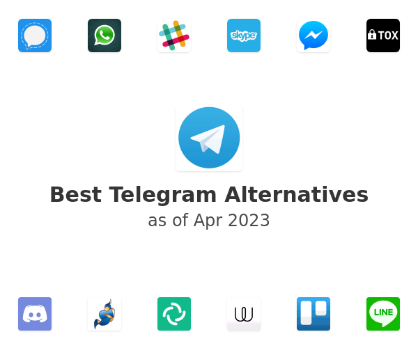 Best Telegram Alternatives