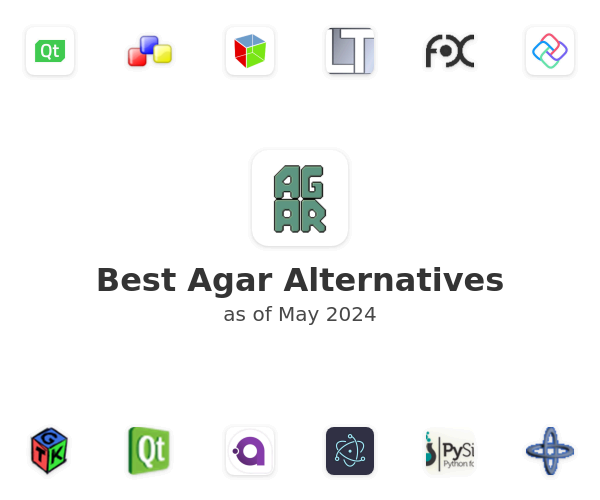 Best Agar Alternatives