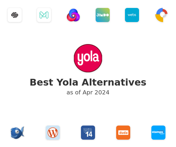 Best Yola Alternatives