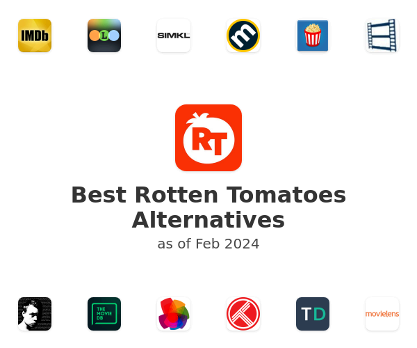 Best Rotten Tomatoes Alternatives
