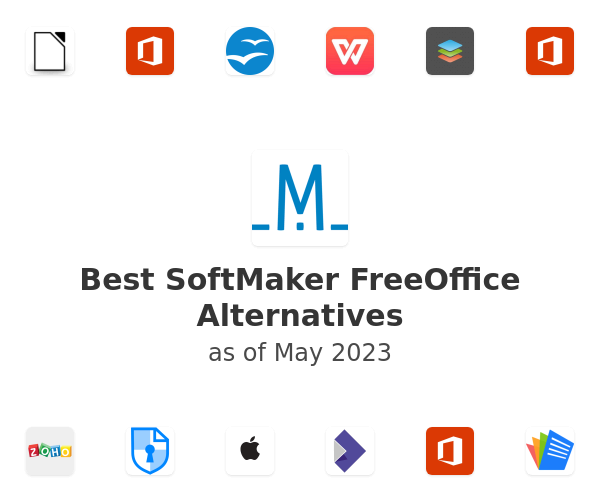 Best SoftMaker FreeOffice Alternatives