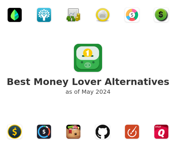 Best Money Lover Alternatives