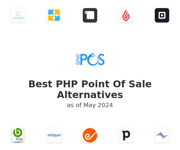 Best PHP Point Of Sale Alternatives