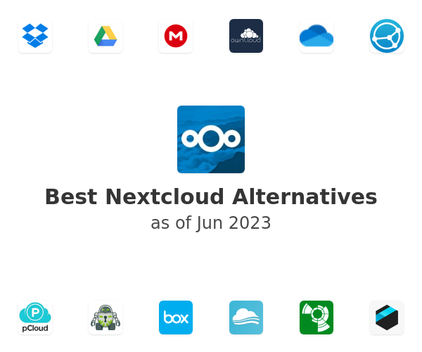 Best Nextcloud Alternatives