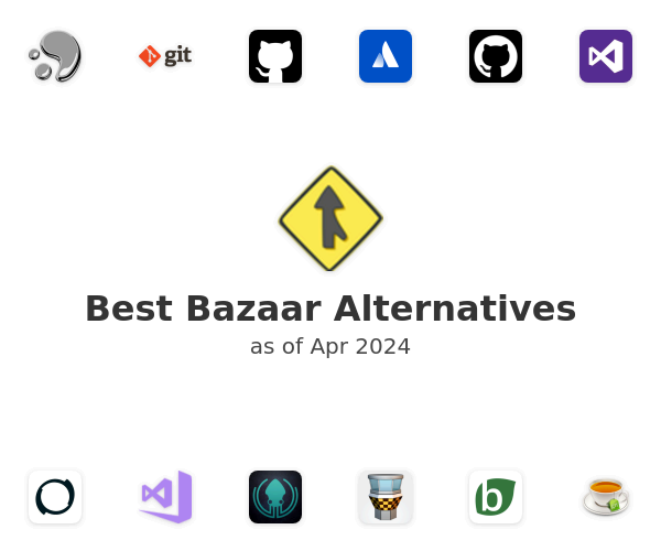 Best Bazaar Alternatives