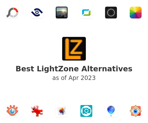 Best LightZone Alternatives