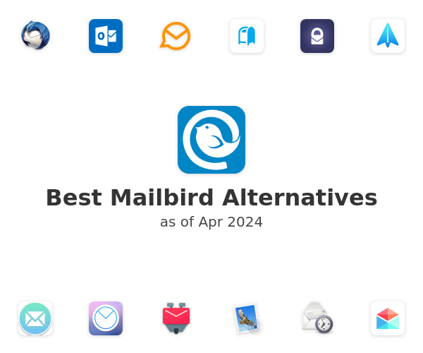 Best Mailbird Alternatives
