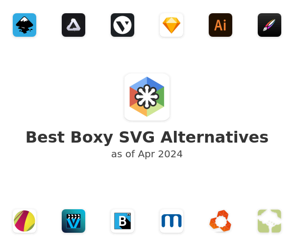 Best Boxy SVG Alternatives