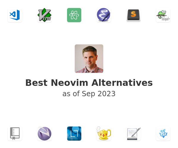 Best Neovim Alternatives
