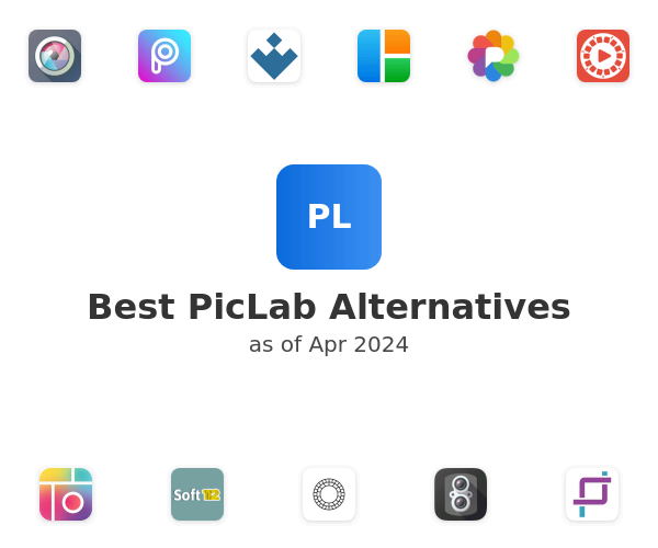 Best PicLab Alternatives