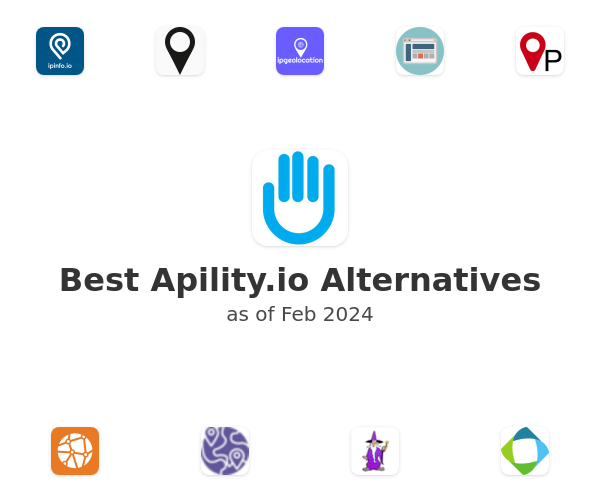 Best Apility.io Alternatives