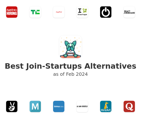 Best Join-Startups Alternatives