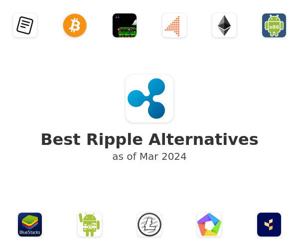 Best Ripple Alternatives