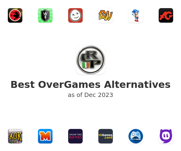 Best OverGames Alternatives