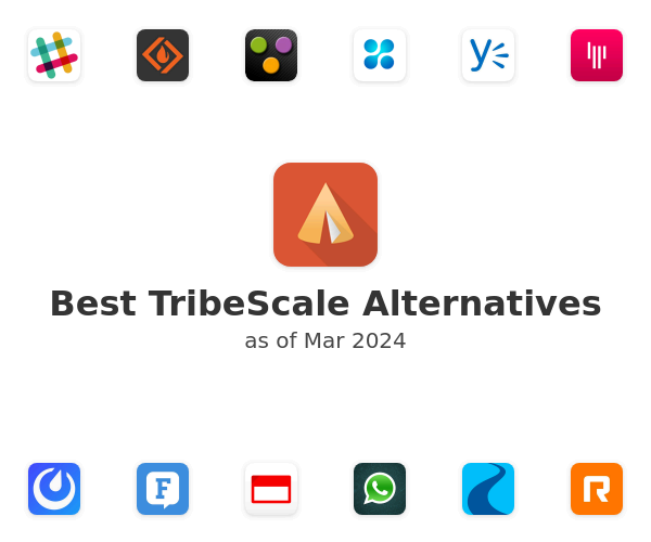 Best TribeScale Alternatives