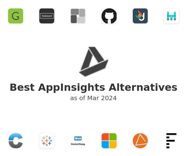 Best AppInsights Alternatives