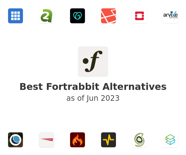 Best Fortrabbit Alternatives