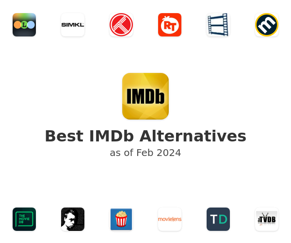 Best IMDb Alternatives