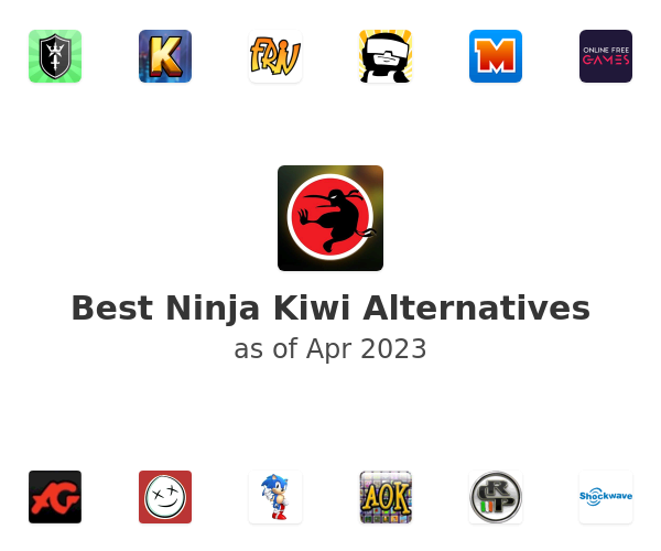 Best Ninja Kiwi Alternatives