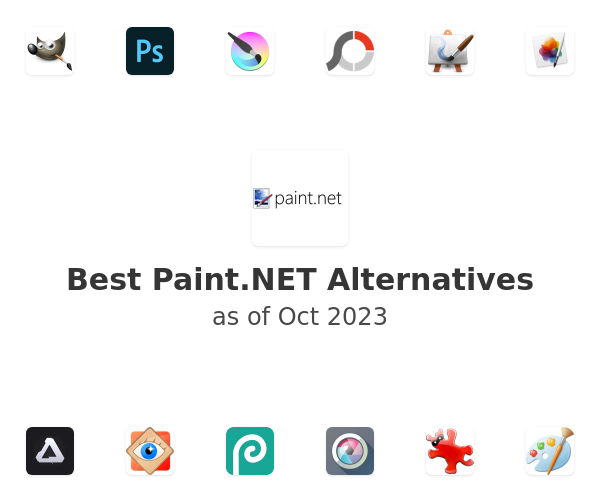 Best Paint.NET Alternatives