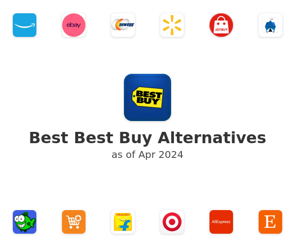 Best Best Buy Alternatives