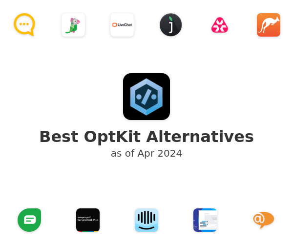 Best OptKit Alternatives