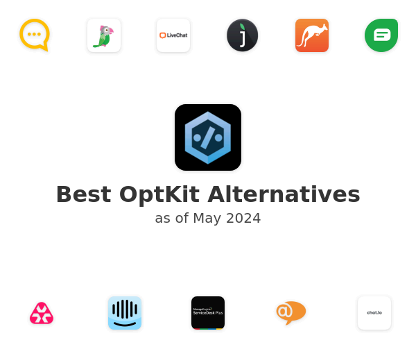 Best OptKit Alternatives