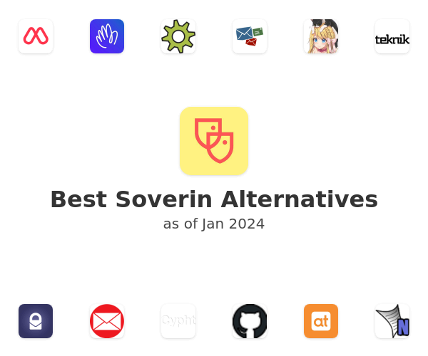 Best Soverin Alternatives
