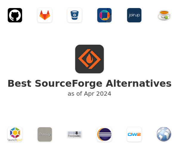 Best SourceForge Alternatives