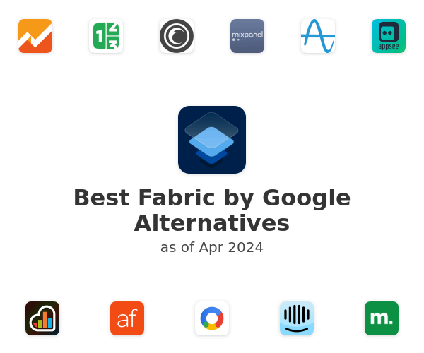 Best Fabric by Google Alternatives