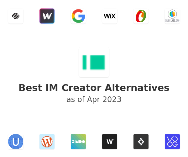 Best IM Creator Alternatives