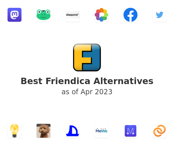 Best Friendica Alternatives