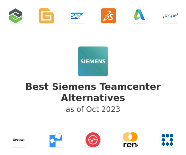 Best Siemens Teamcenter Alternatives